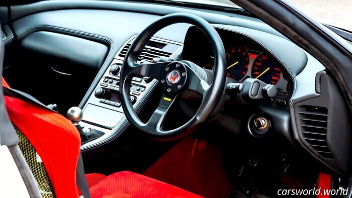 Who Requires a Lamborghini When a Honda Can Sell for Over $1 Million? | Carscoops